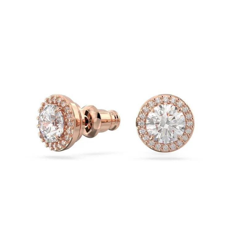 Damen Constella Ohrstecker, Rundschliff, 5636275