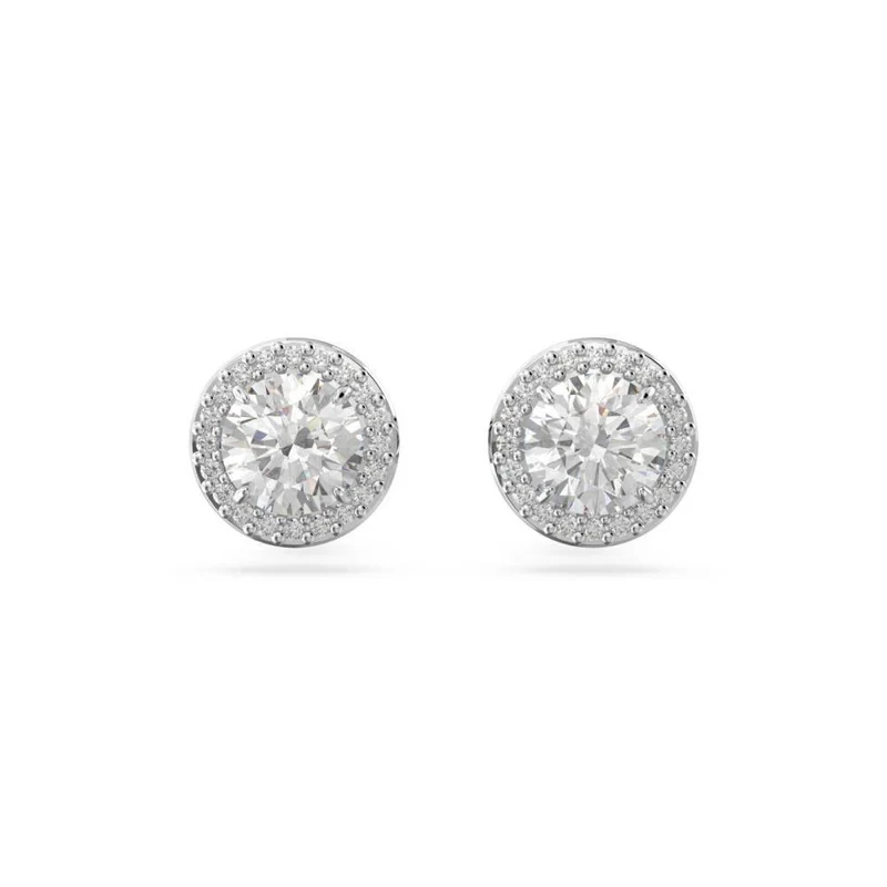 Damen Constella Ohrstecker, Rundschliff, 5636269