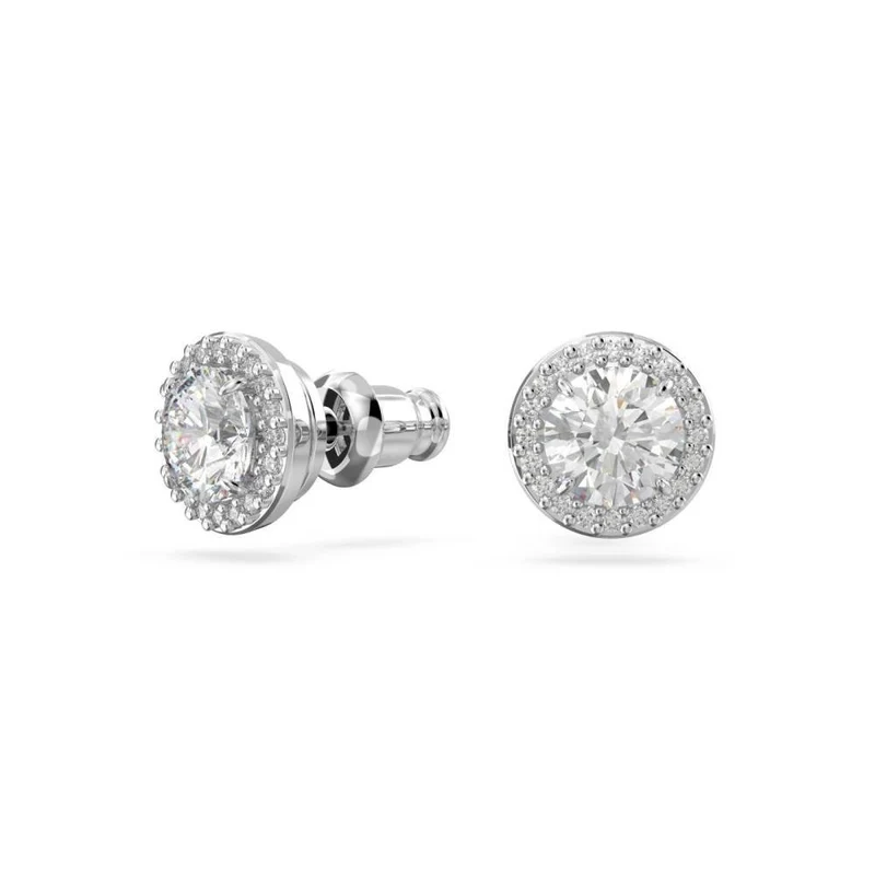 Damen Constella Ohrstecker, Rundschliff, 5636269