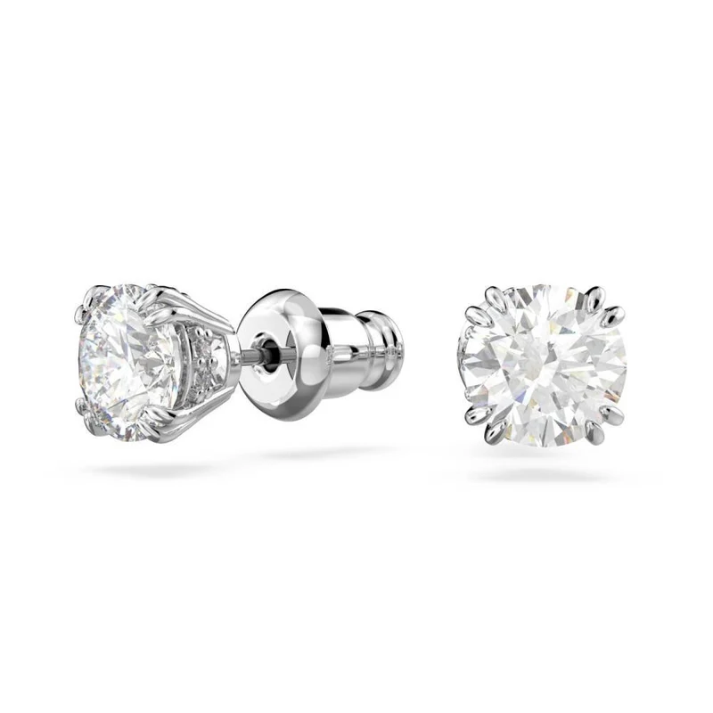 Damen Constella Ohrstecker, Rundschliff, 5636712