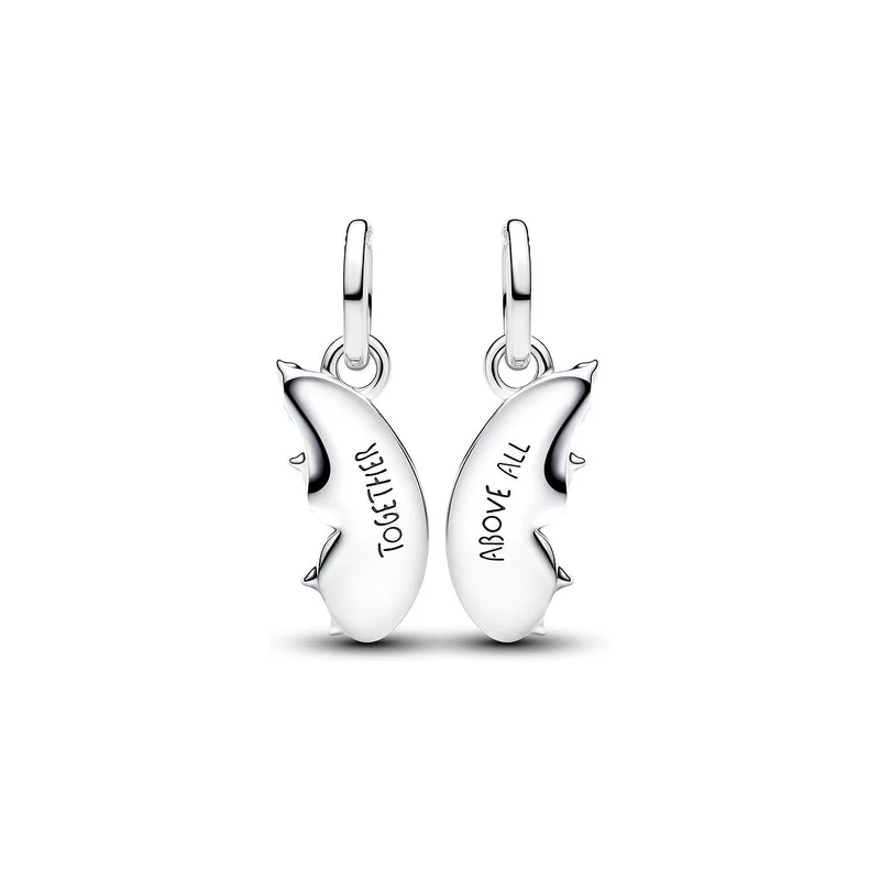 Pandora Teilbarer Charm-Anhänger Schmetterling Silber 794244C01