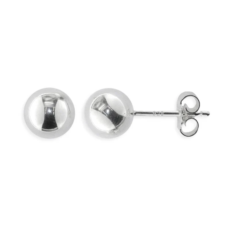 Damen-Ohrstecker mit Kugel 31.1030.50.R