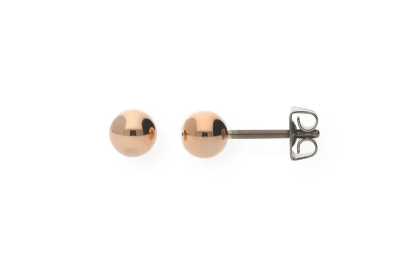 Boccia Titanium Ohrstecker 0504