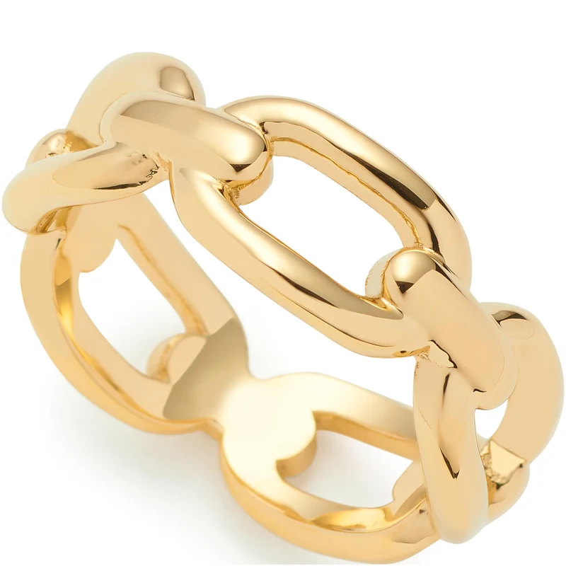 Leonardo Damen Ring Mathilde Größe 54 Gelbgold 024269