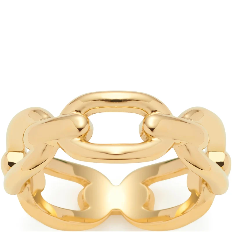 Leonardo Damen Ring Mathilde Größe 54 Gelbgold 024269