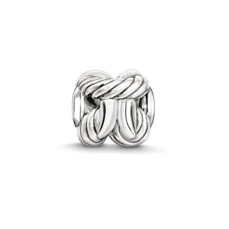 Thomas Sabo Bead Love Knot K0242-637-12