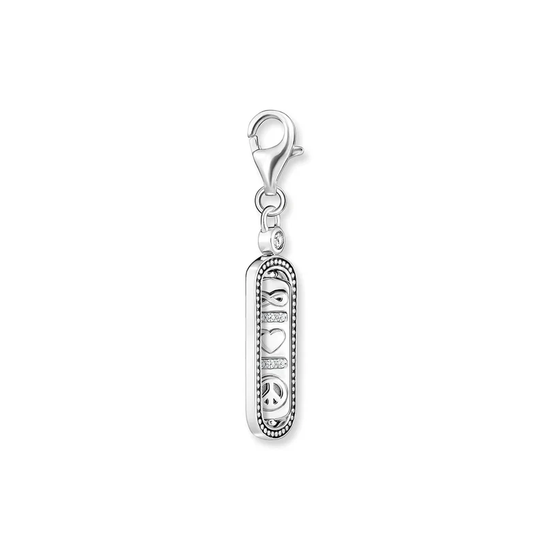 Thomas Sabo Damen Anhänger Charm Silber 1883-643-14