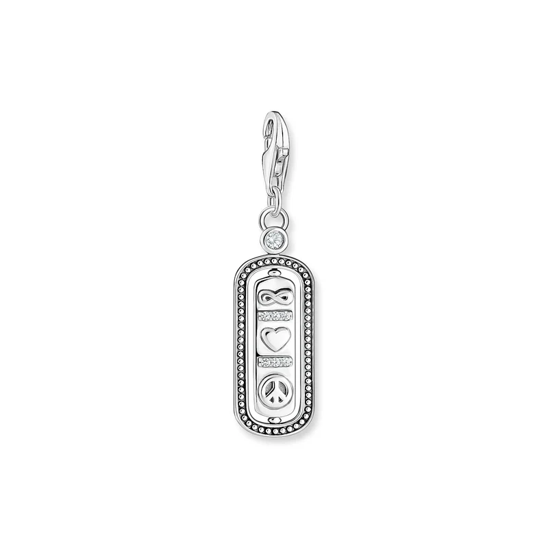 Thomas Sabo Damen Anhänger Charm Silber 1883-643-14