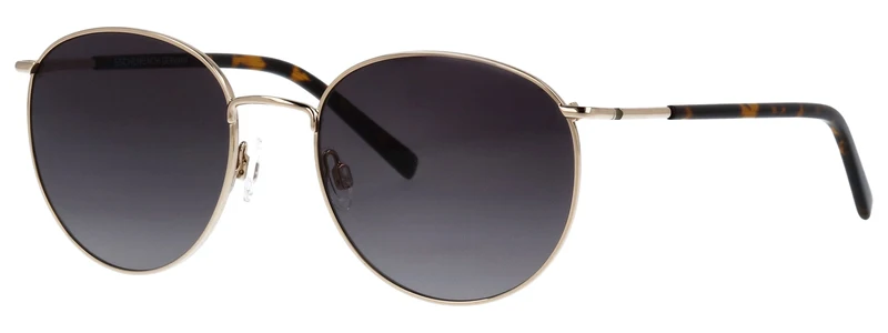 Sonnenbr. Metall Basic HU Gold 53X19X140