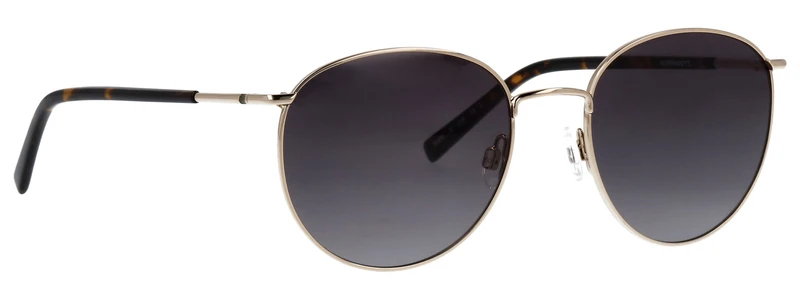 Sonnenbr. Metall Basic HU Gold 53X19X140