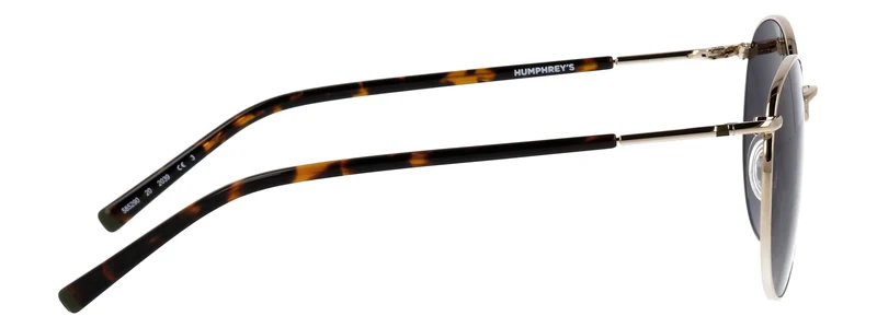 Sonnenbr. Metall Basic HU Gold 53X19X140