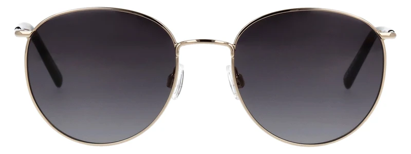 Sonnenbr. Metall Basic HU Gold 53X19X140