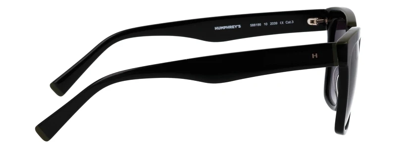Sonnenbrille Azetat HU OLIV 54X20X145
