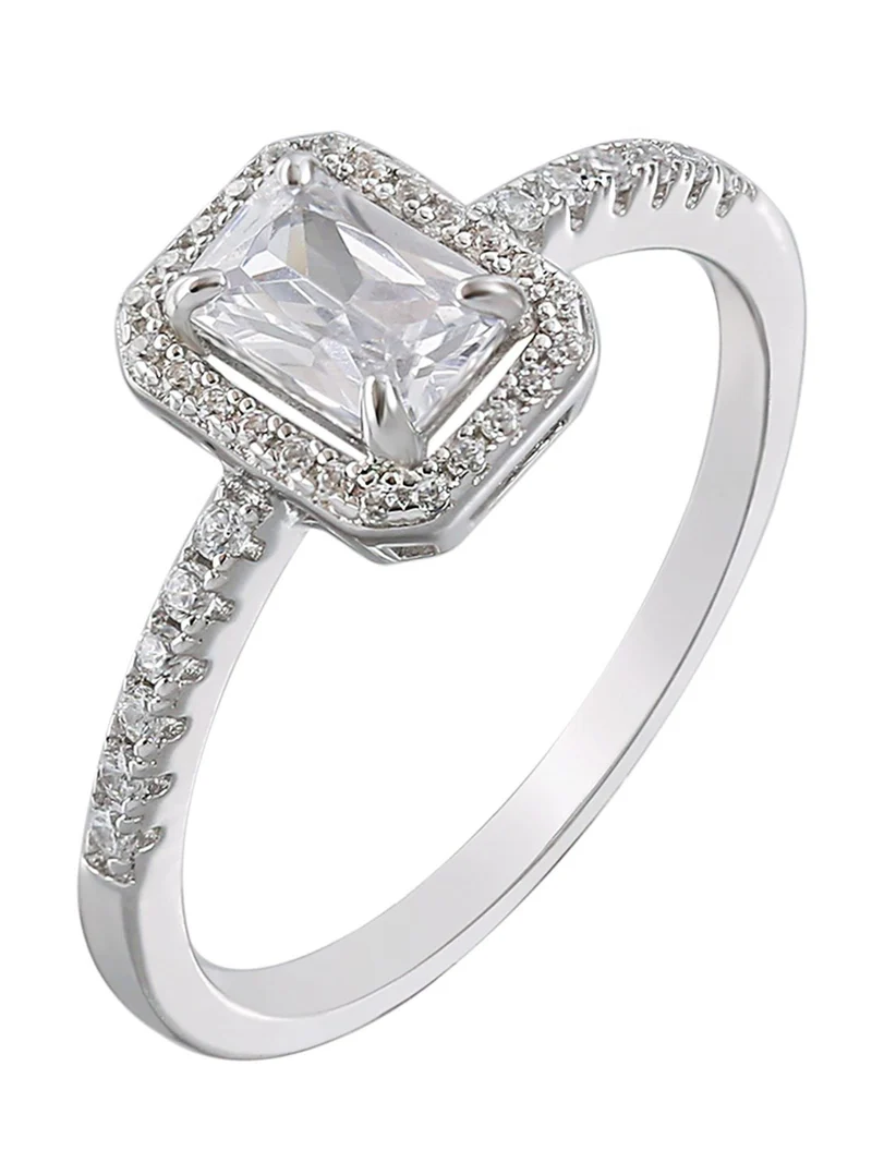 Xenox Damen 925 Sterling Silber Ring XS7069/54