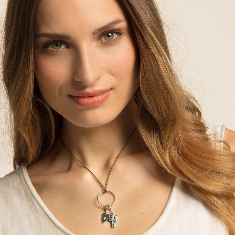 Charm-Anhänger Kaktus 1679-667-6