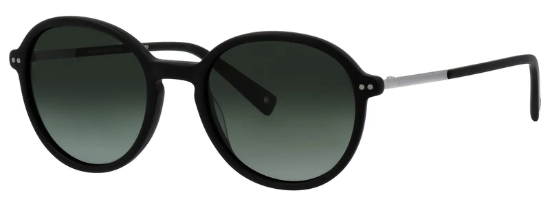 Sonnenbrille Azetat BL SCHWARZ 52X20X140