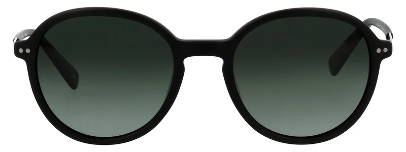 Sonnenbrille Azetat BL SCHWARZ 52X20X140