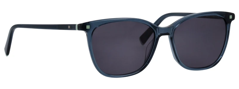Sonnenbrille Azetat HU PETROL 53X15X140