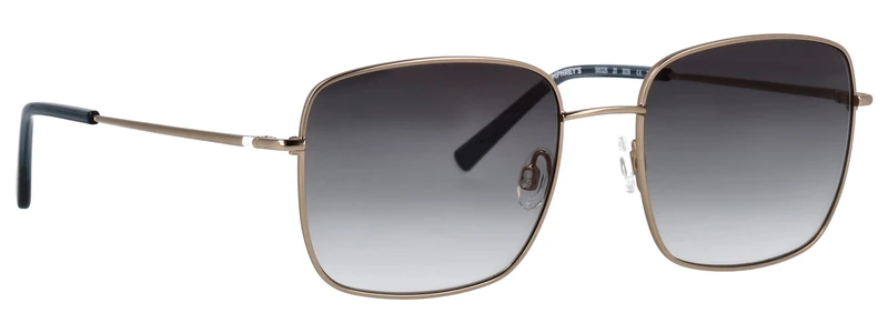 Sonnenbr. Metall Basic HU Gold 54X18X145