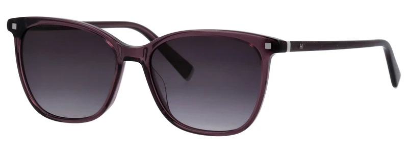 Sonnenbrille Azetat HU Transparent 53X15X140