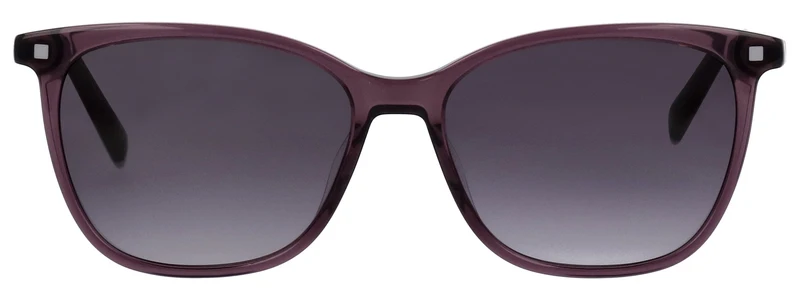 Sonnenbrille Azetat HU Transparent 53X15X140