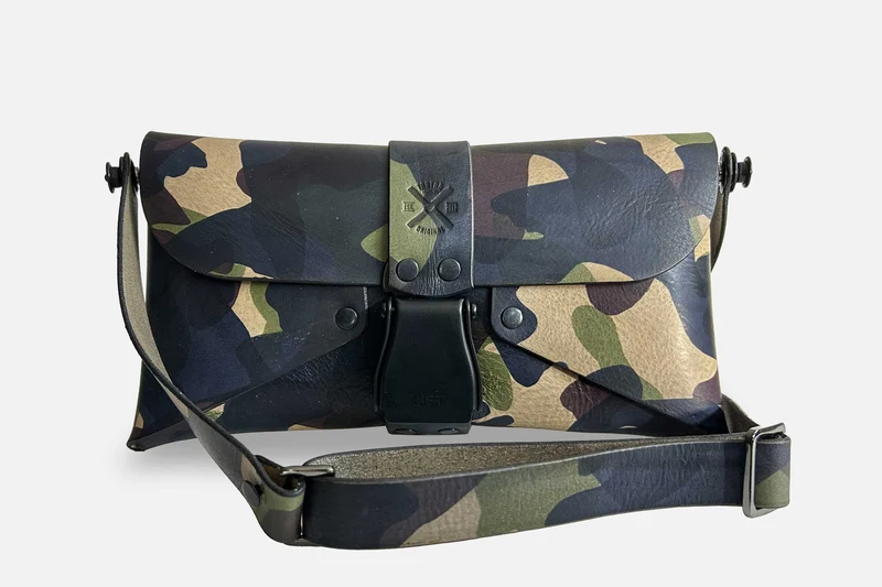 HANDTASCHE CAMOUFLAGE