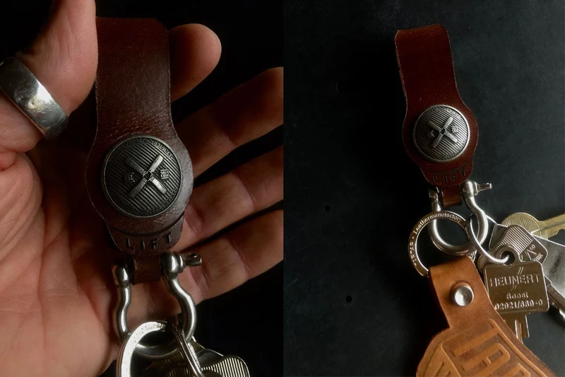 LIFT-ANHÄNGER BLACK