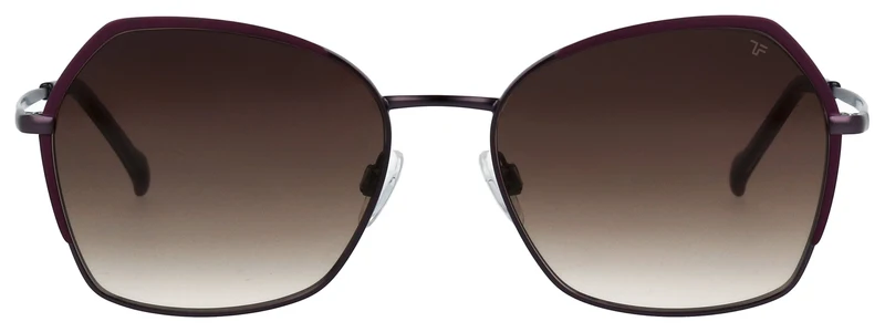 Sonnenbrille TF DUNKLEBEERE 56X17X140