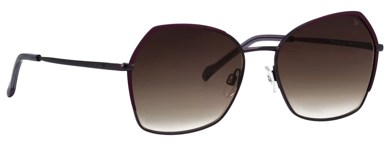 Sonnenbrille TF DUNKLEBEERE 56X17X140