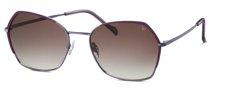 Sonnenbrille TF DUNKLEBEERE 56X17X140