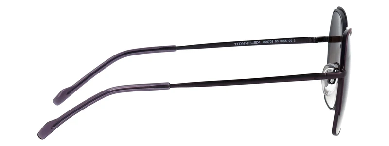 Sonnenbrille TF DUNKLEBEERE 56X17X140