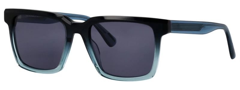 Sonnenbrille Azetat FG NACHTBLAU 56X20X150