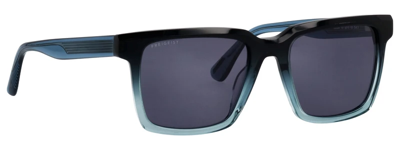 Sonnenbrille Azetat FG NACHTBLAU 56X20X150