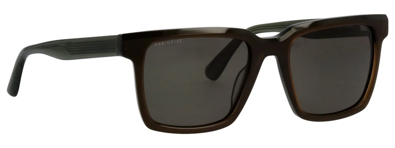 Sonnenbrille Azetat FG MARRAKESCHBRAUN 56X20X150