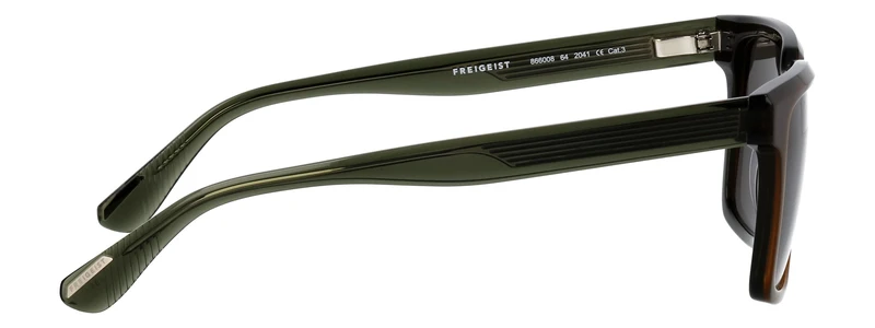 Sonnenbrille Azetat FG MARRAKESCHBRAUN 56X20X150