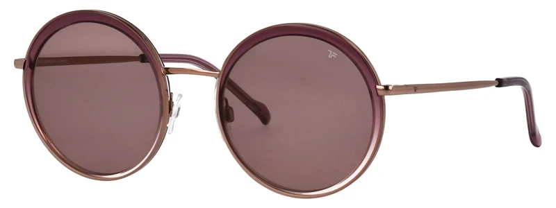 Sonnenbrille TF Rosa 55X22X140