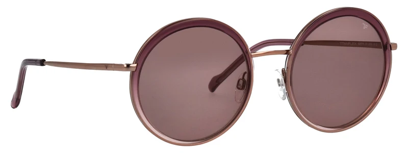 Sonnenbrille TF Rosa 55X22X140
