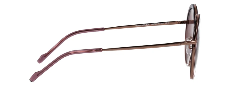 Sonnenbrille TF Rosa 55X22X140