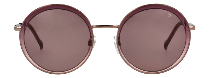 Sonnenbrille TF Rosa 55X22X140