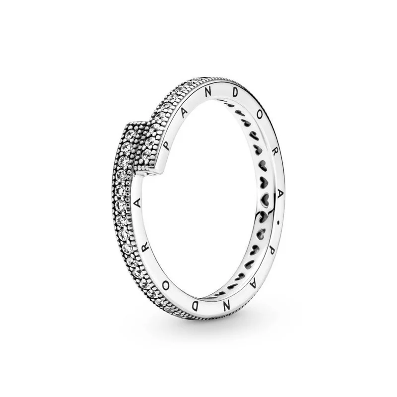 PANDORA Damen Ring Signature 925er Silber 199491C01