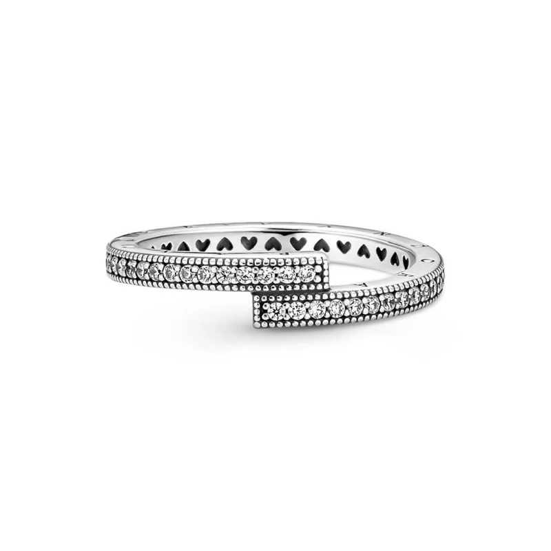 PANDORA Damen Ring Signature 925er Silber 199491C01