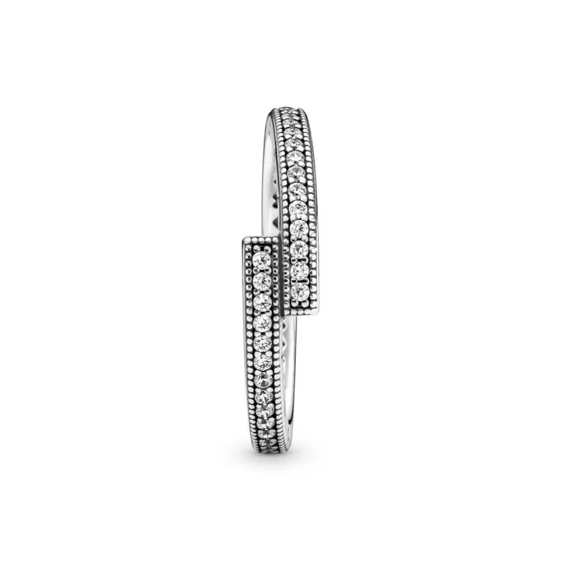 PANDORA Damen Ring Signature 925er Silber 199491C01