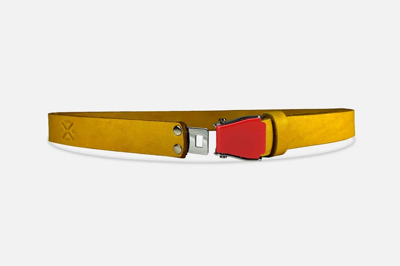 GÜRTEL SMALL MANGO/ROT