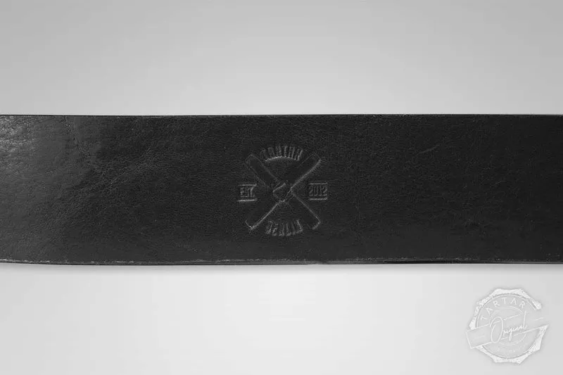 GÜRTEL STANDARD USED-EDITION BLAU