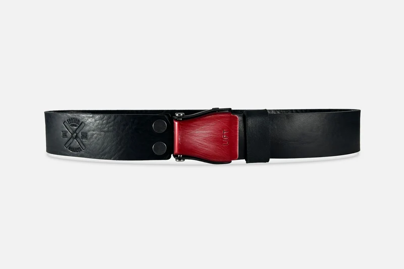 GÜRTEL STANDARD USED-EDITION ROT