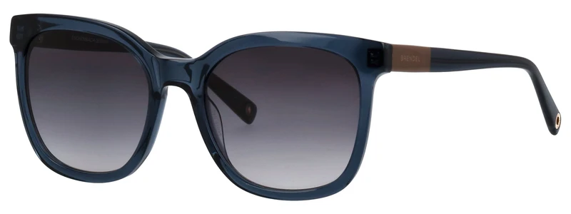 Sonnenbrille Azetat BL NAVY 54X19X140