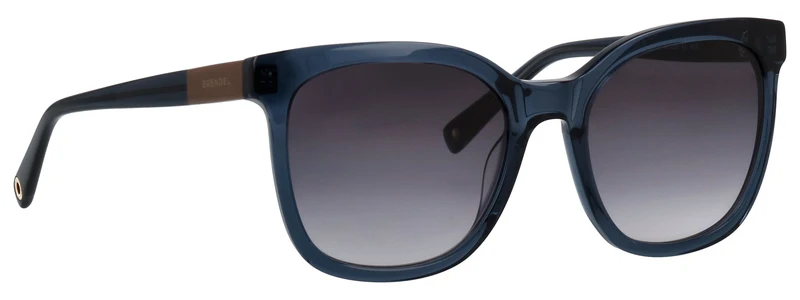 Sonnenbrille Azetat BL NAVY 54X19X140