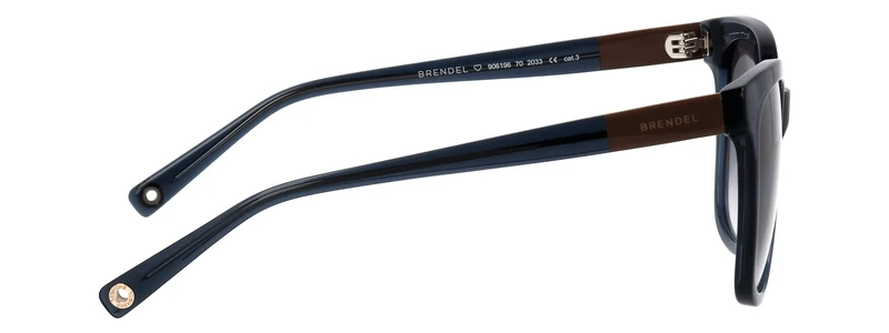 Sonnenbrille Azetat BL NAVY 54X19X140