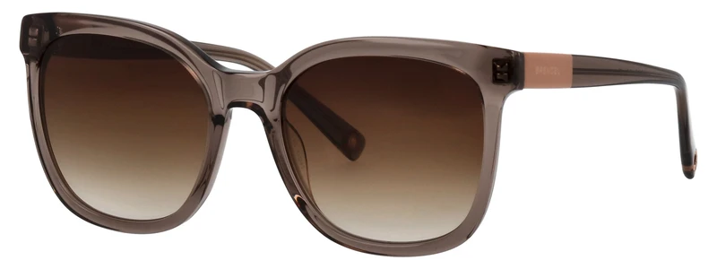 Sonnenbrille Azetat BL BRAUNTRANSPARENT 54X19X140