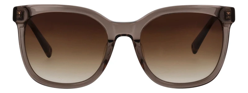 Sonnenbrille Azetat BL BRAUNTRANSPARENT 54X19X140